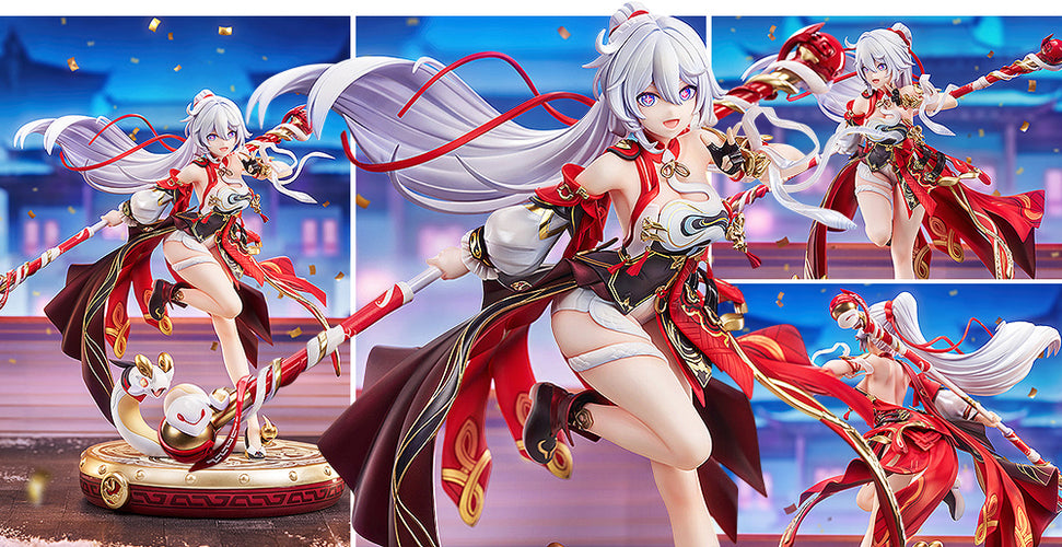 1/7 Kiana: Ba-Dum! Fiery Wishing Star (Honkai Impact 3rd) - Box image