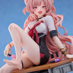 1/7 Kirara Memorial Lobby Ver. (Blue Archive) 1/7 Kirara Memorial Lobby Ver. (Blue Archive)