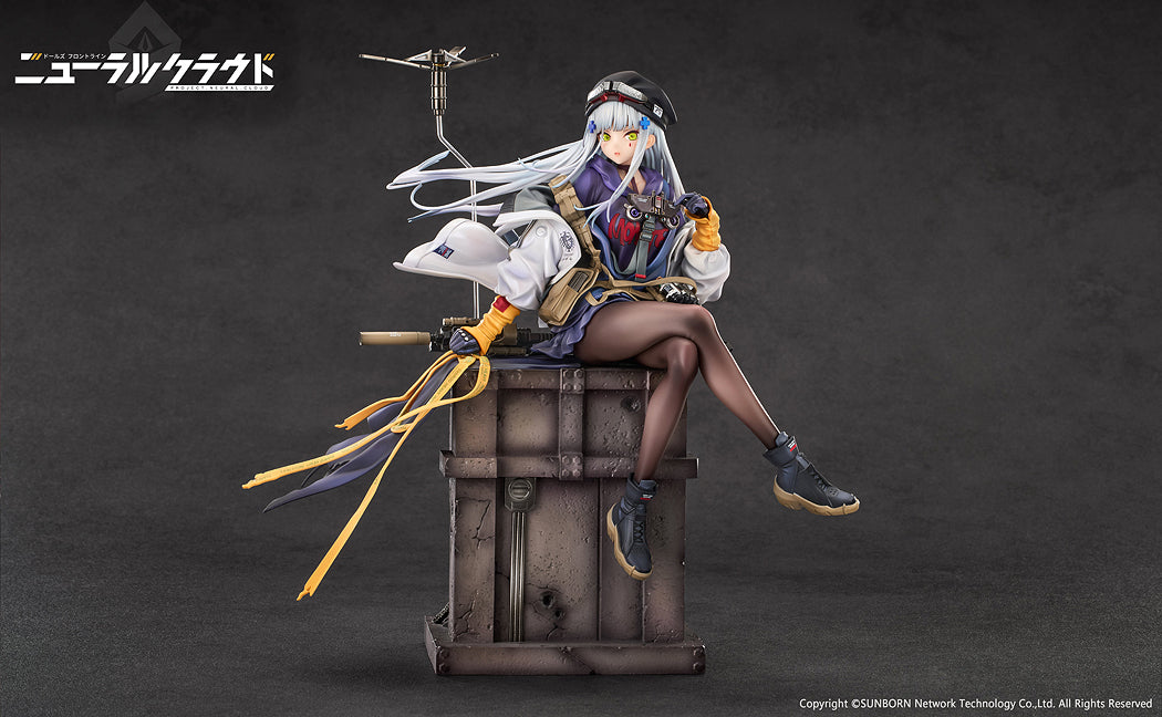 1/7 Klukai (Girls' Frontline: Neural Cloud)