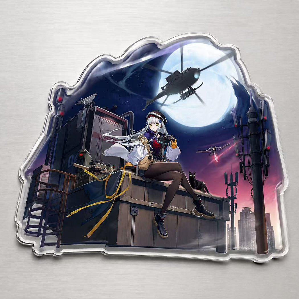 1/7 Klukai (Girls' Frontline: Neural Cloud)