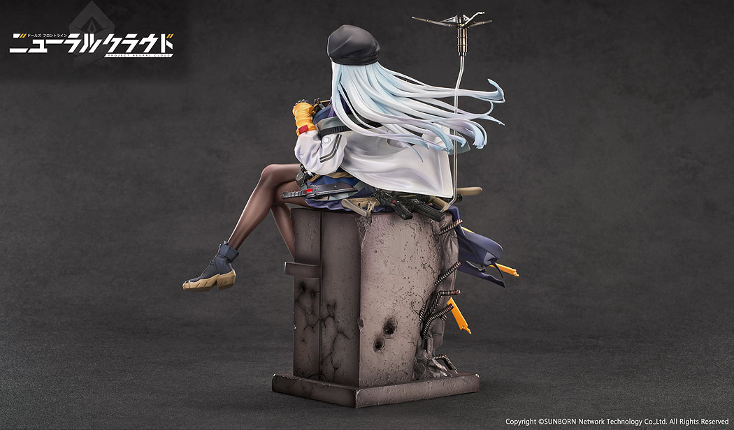 1/7 Klukai (Girls' Frontline: Neural Cloud)
