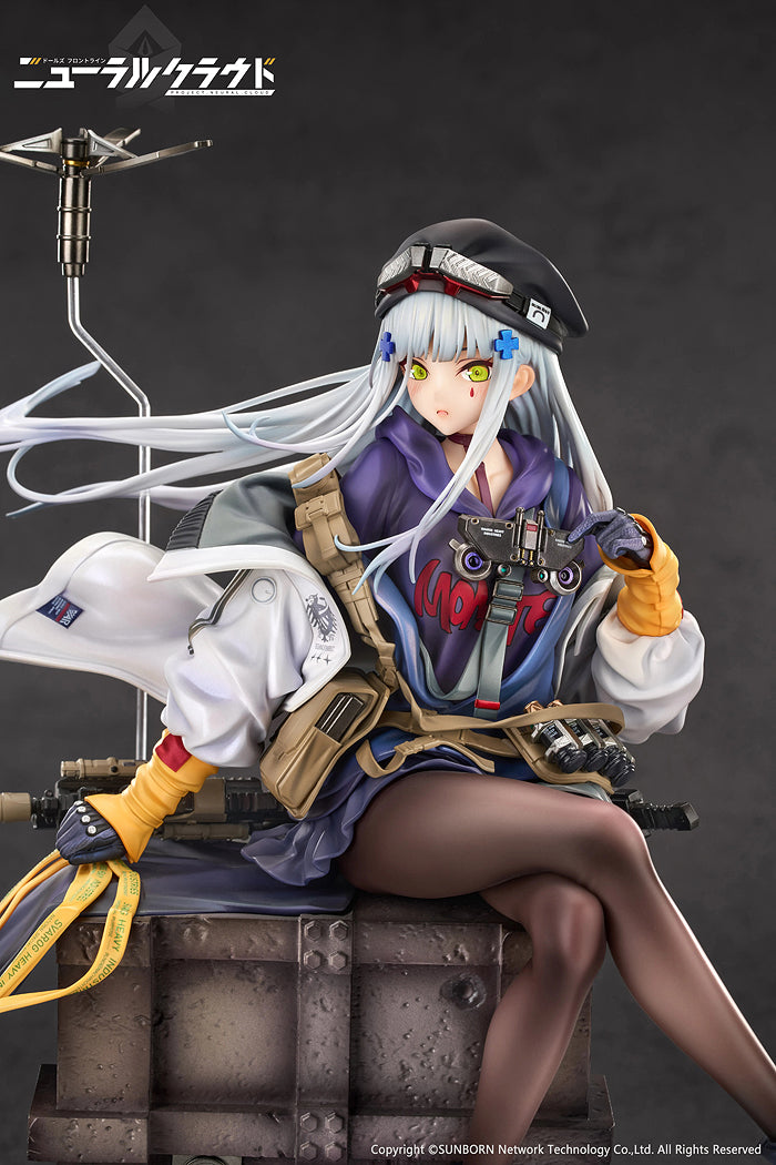 1/7 Klukai (Girls' Frontline: Neural Cloud)