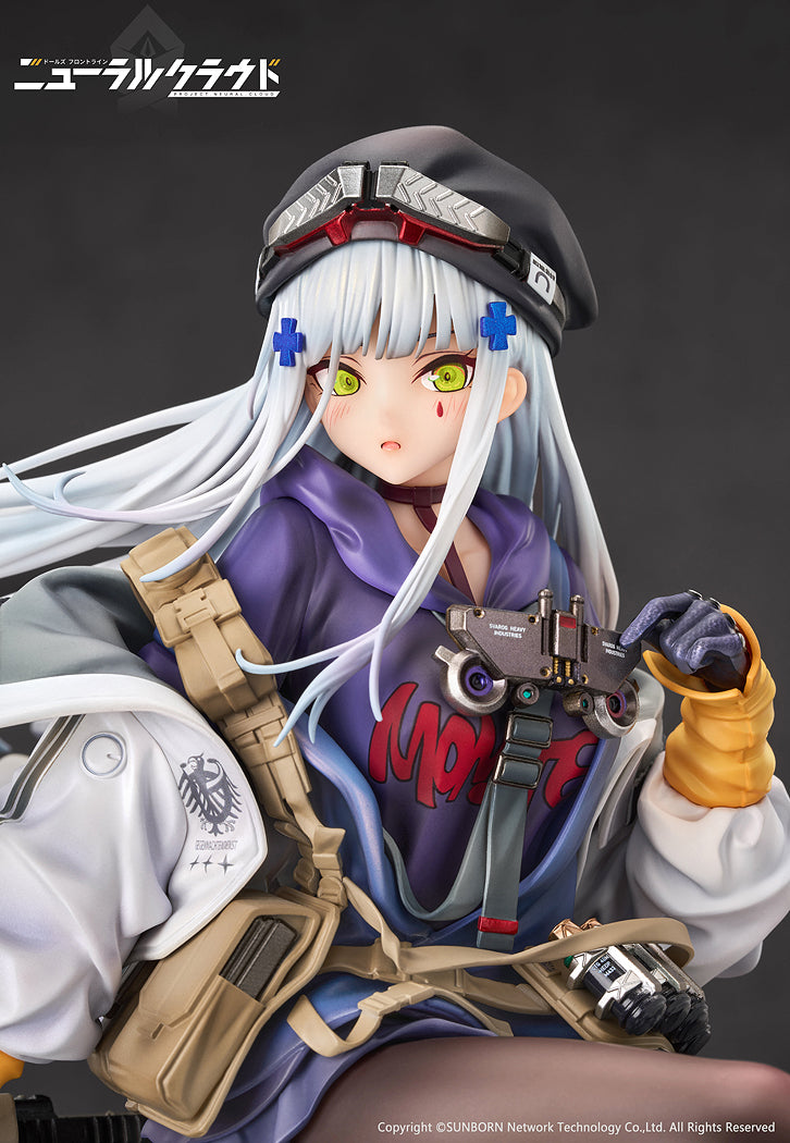 1/7 Klukai (Girls' Frontline: Neural Cloud)