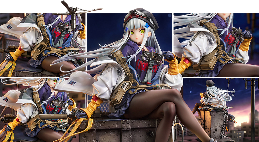 1/7 Klukai (Girls' Frontline: Neural Cloud) - Box image