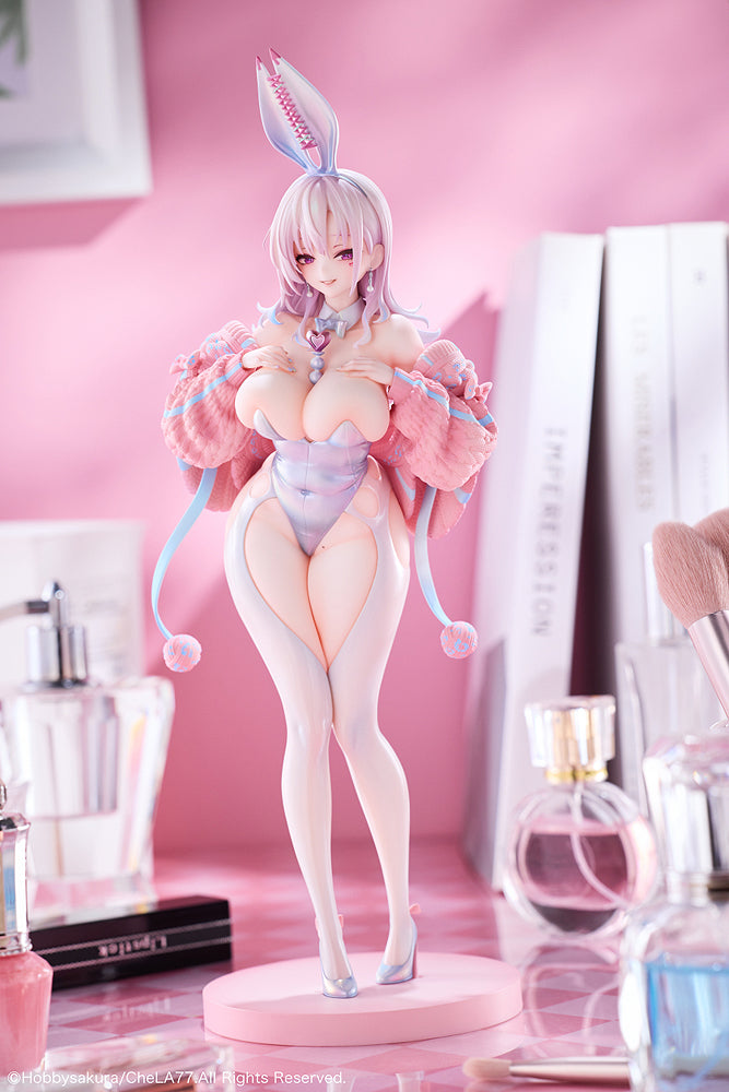 1/7 Knit Bunny Girl (Illustration by CheLA77) Deluxe Edition