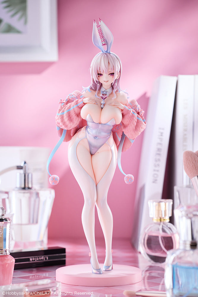 1/7 Knit Bunny Girl (Illustration by CheLA77) Deluxe Edition
