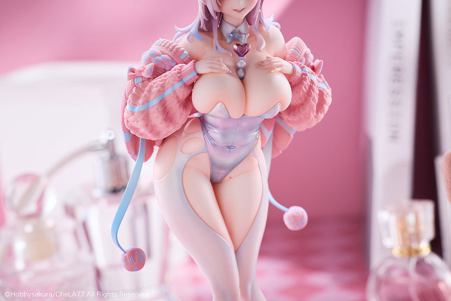 1/7 Knit Bunny Girl (Illustration by CheLA77) Deluxe Edition