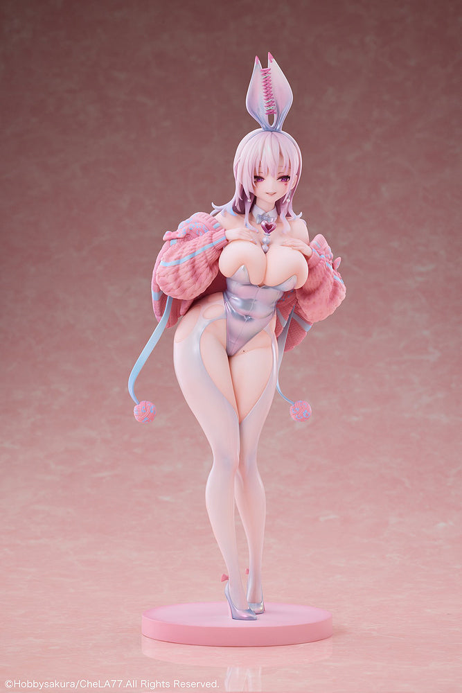 1/7 Knit Bunny Girl (Illustration by CheLA77) Deluxe Edition