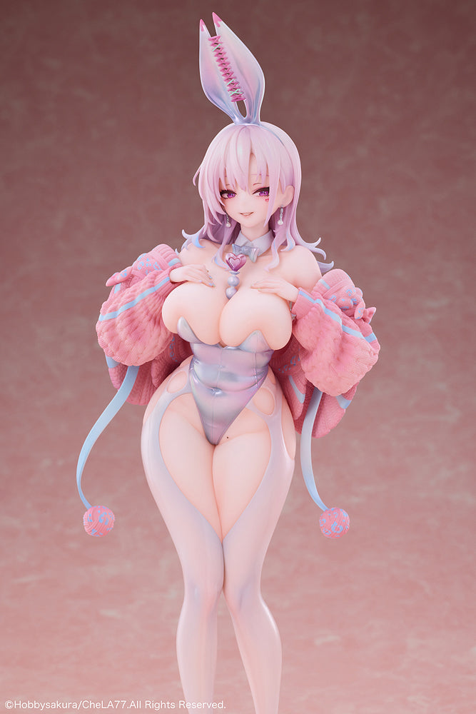 1/7 Knit Bunny Girl (Illustration by CheLA77) Deluxe Edition