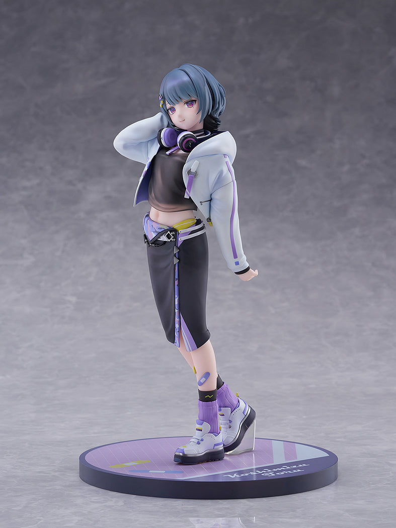 1/7 Koshimizu Toru (NIJISANJI)