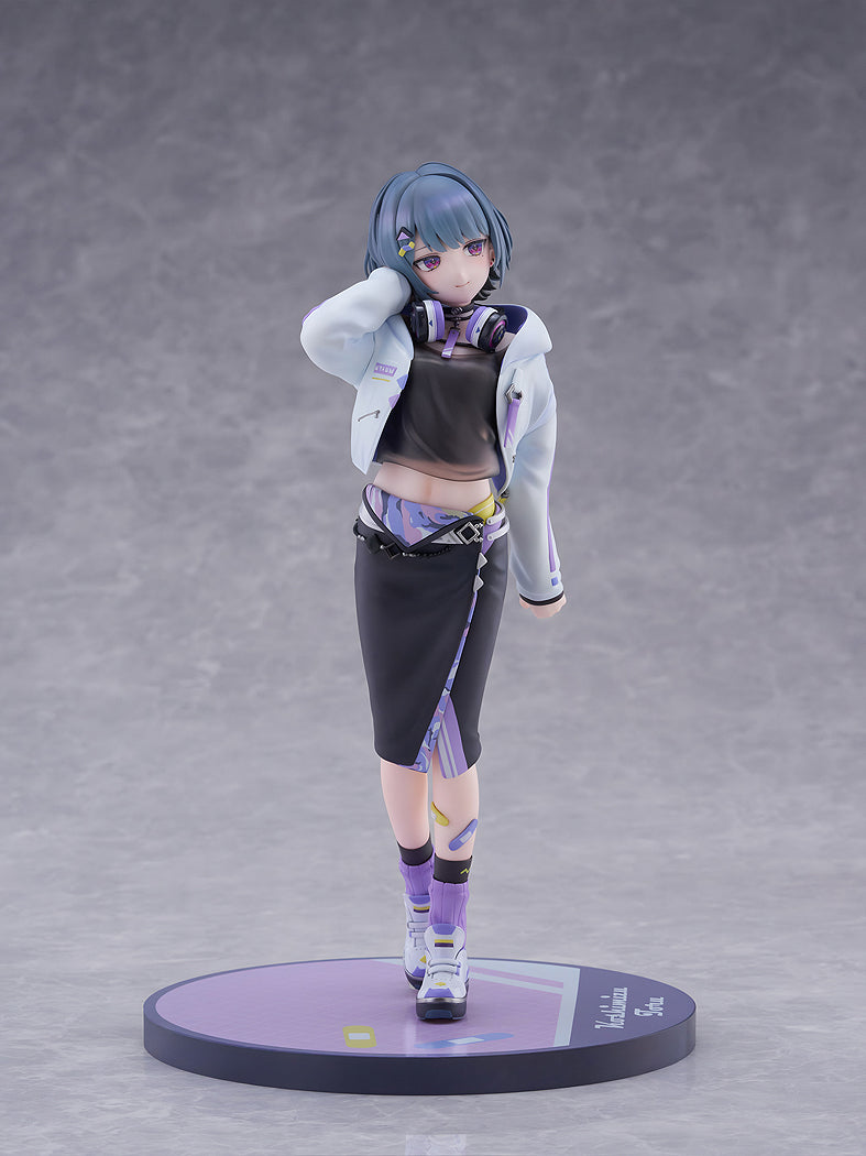 1/7 Koshimizu Toru (NIJISANJI)