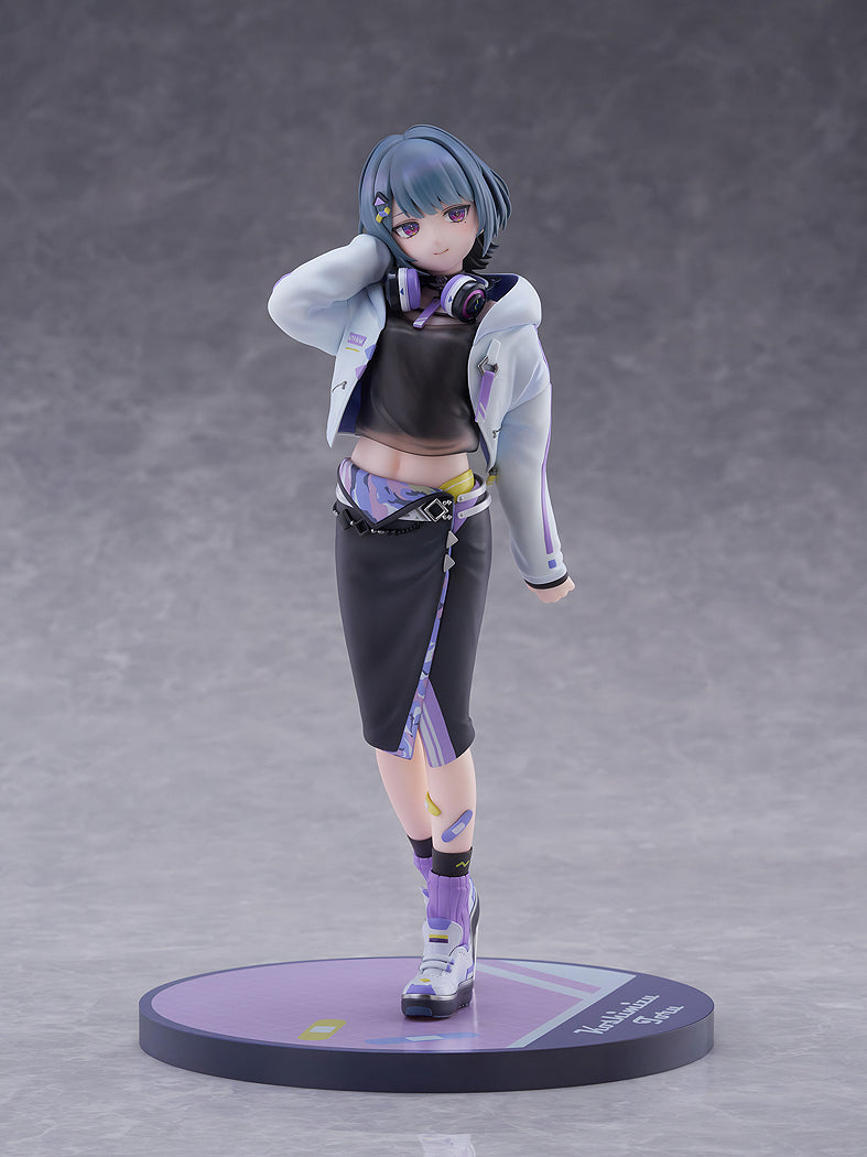 1/7 Koshimizu Toru (NIJISANJI)