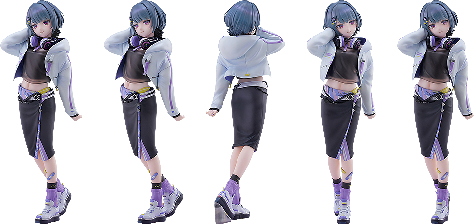 1/7 Koshimizu Toru (NIJISANJI) - Box image