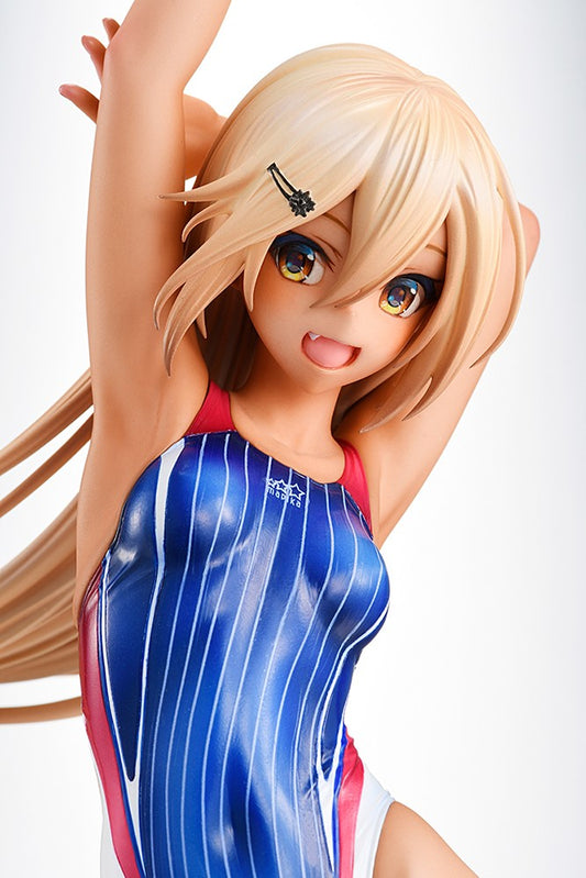 1/7 Kouhai-chan of the Swim Team (Arms Note)