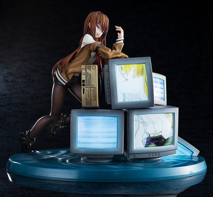 1/7 Kurisu Makise with LED Light Up Feature (Steins Gate) GUNDAM PLANET 1/7 Kurisu Makise with LED Light Up Feature (Steins Gate) GUNDAM PLANET