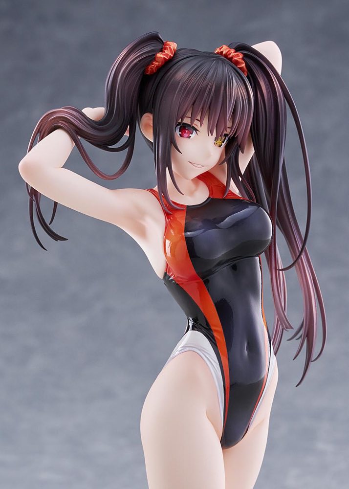 1/7 Kurumi Tokisaki Competition Swimsuit Ver. (Date A Live)