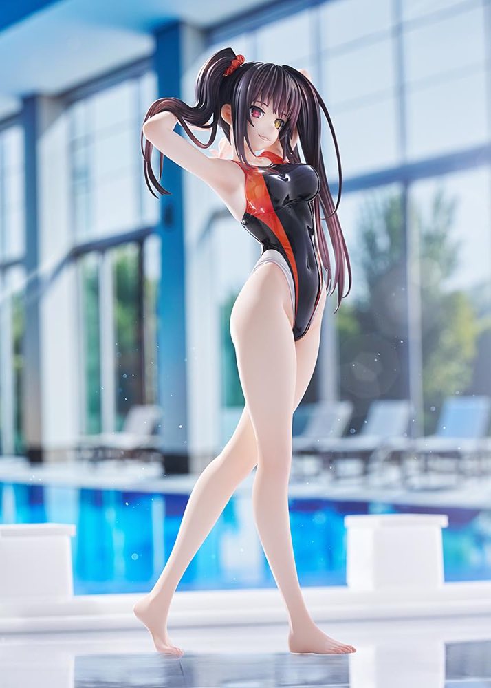1/7 Kurumi Tokisaki Competition Swimsuit Ver. (Date A Live)