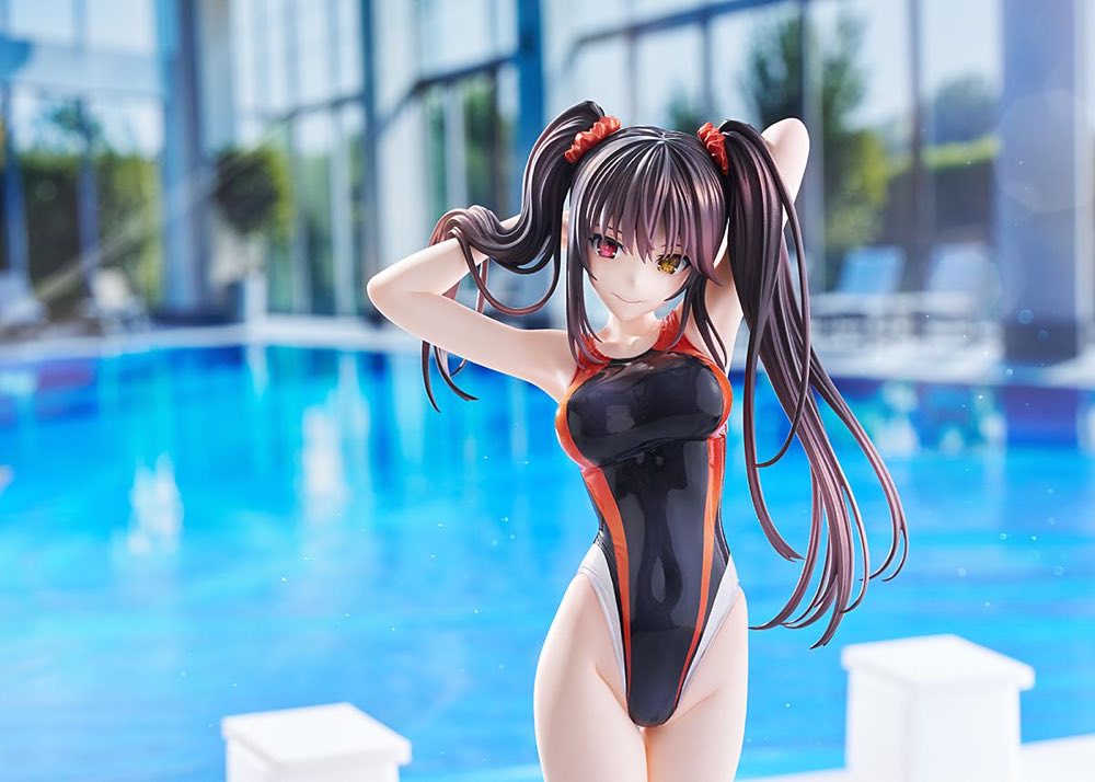 1/7 Kurumi Tokisaki Competition Swimsuit Ver. (Date A Live)