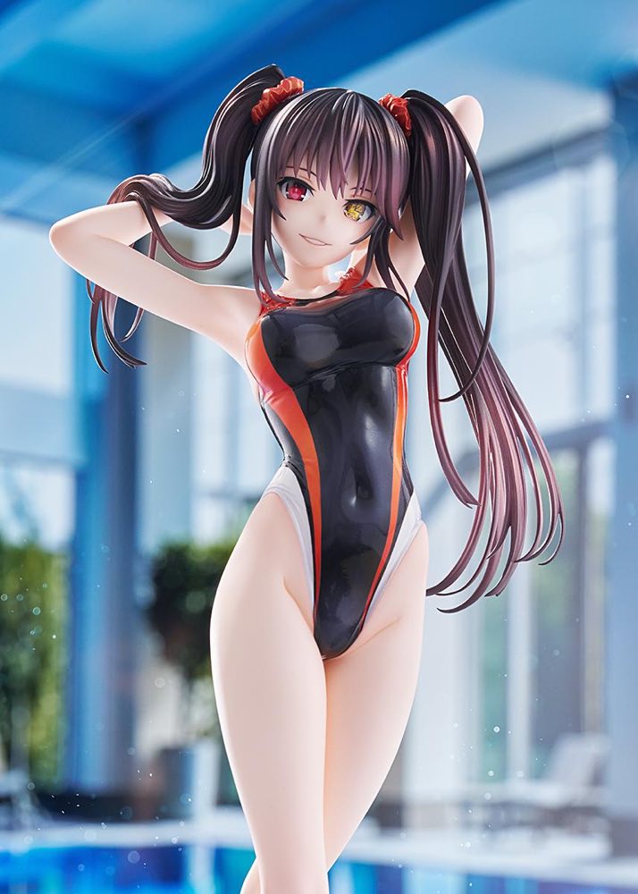1/7 Kurumi Tokisaki Competition Swimsuit Ver. (Date A Live)