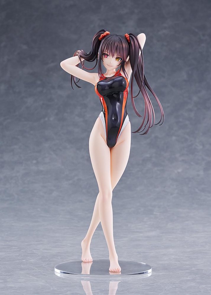 1/7 Kurumi Tokisaki Competition Swimsuit Ver. (Date A Live)