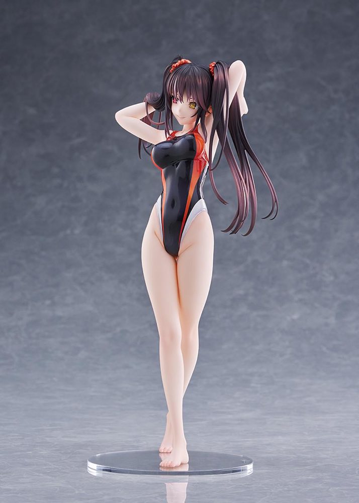 1/7 Kurumi Tokisaki Competition Swimsuit Ver. (Date A Live)