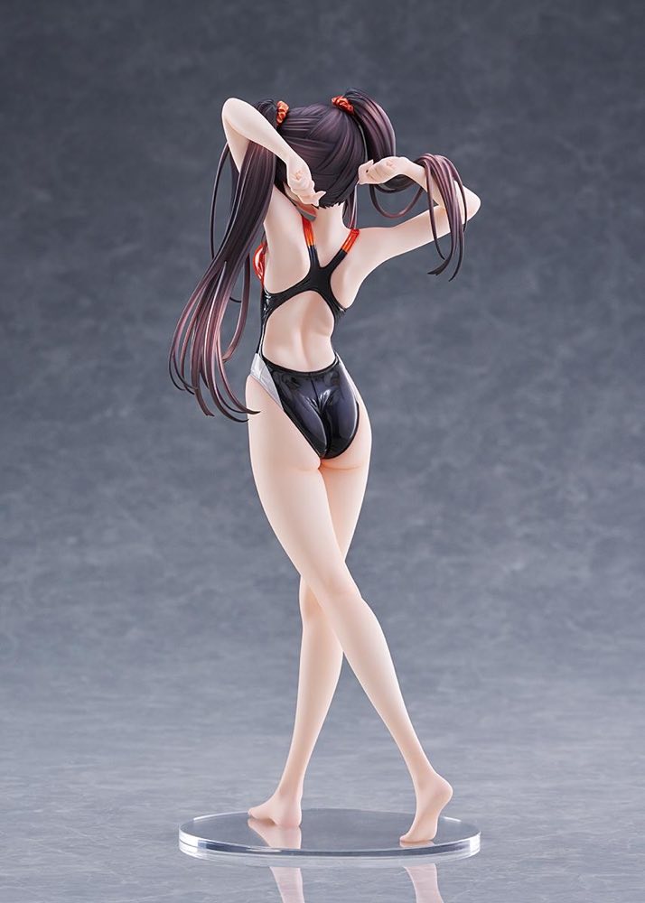 1/7 Kurumi Tokisaki Competition Swimsuit Ver. (Date A Live)