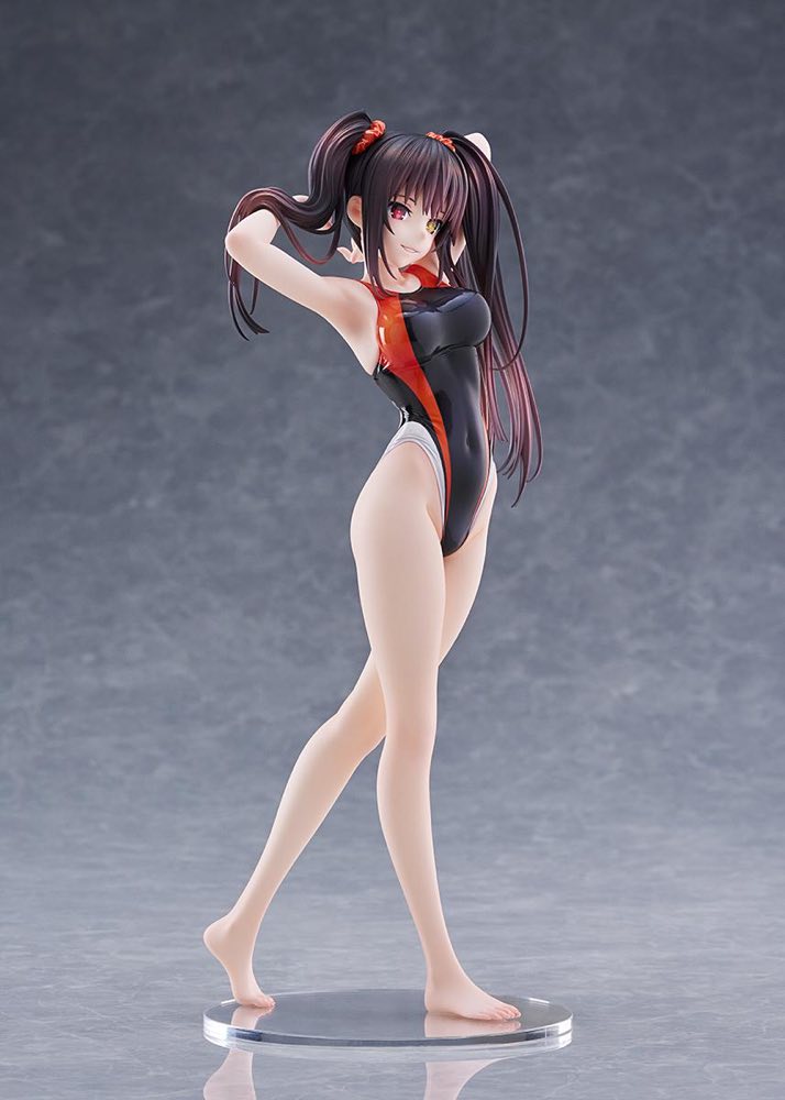 1/7 Kurumi Tokisaki Competition Swimsuit Ver. (Date A Live)