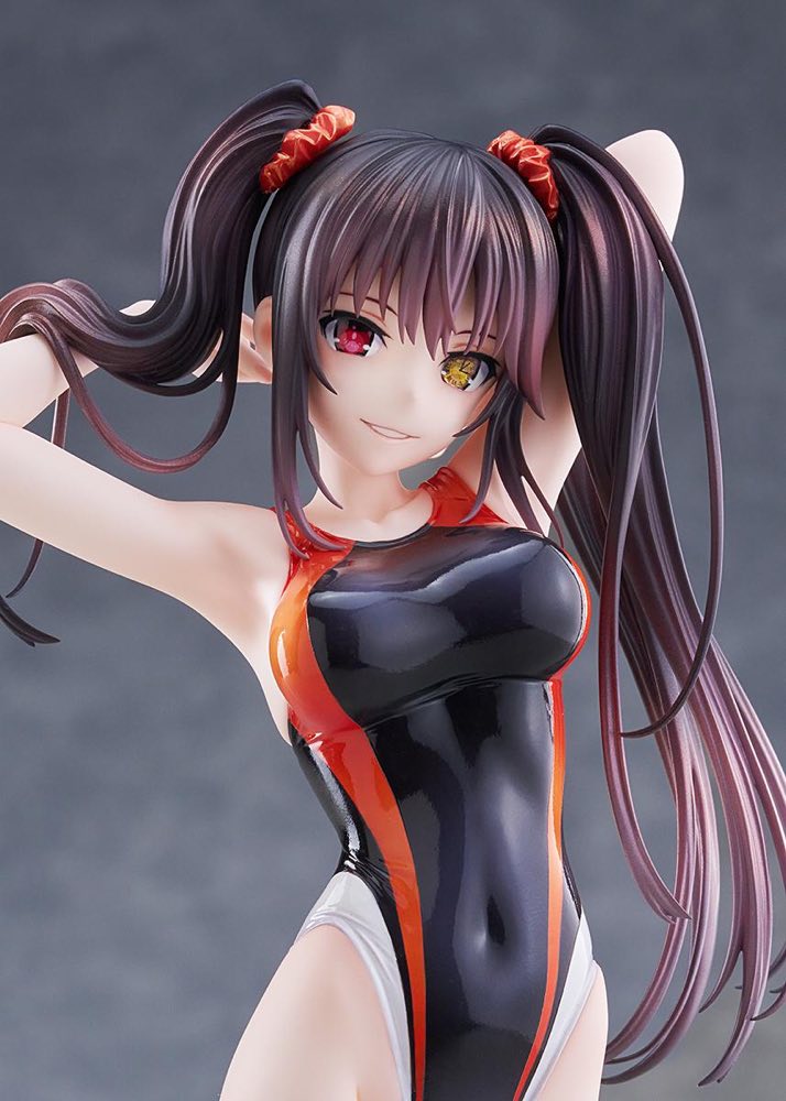 1/7 Kurumi Tokisaki Competition Swimsuit Ver. (Date A Live)