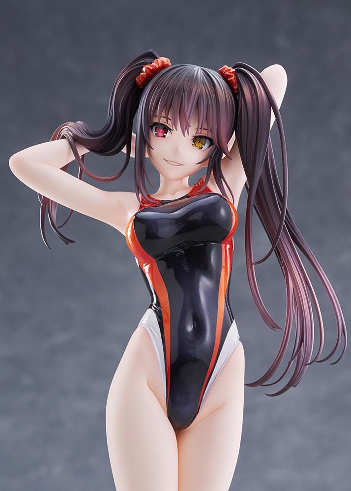 1/7 Kurumi Tokisaki Competition Swimsuit Ver. (Date A Live)
