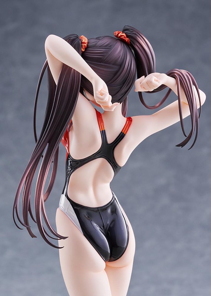 1/7 Kurumi Tokisaki Competition Swimsuit Ver. (Date A Live)