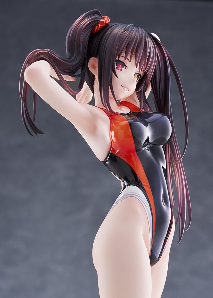 1/7 Kurumi Tokisaki Competition Swimsuit Ver. (Date A Live)