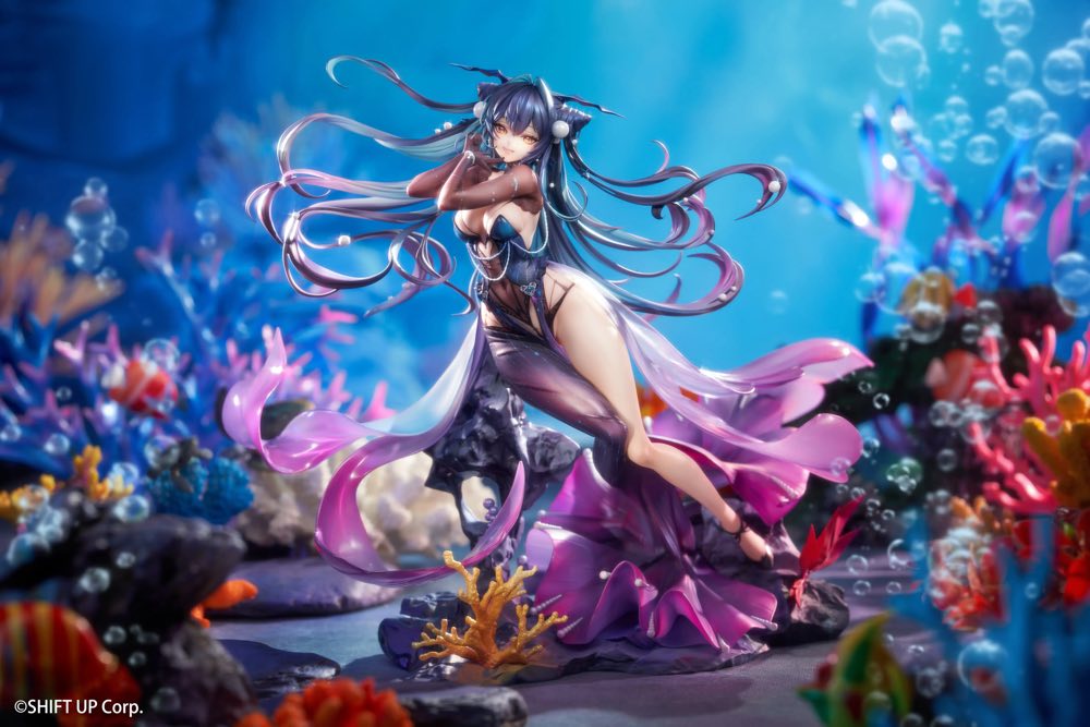 1/7 Little Mermaid: Abyss Flower (Goddess of Victory: NIKKE)