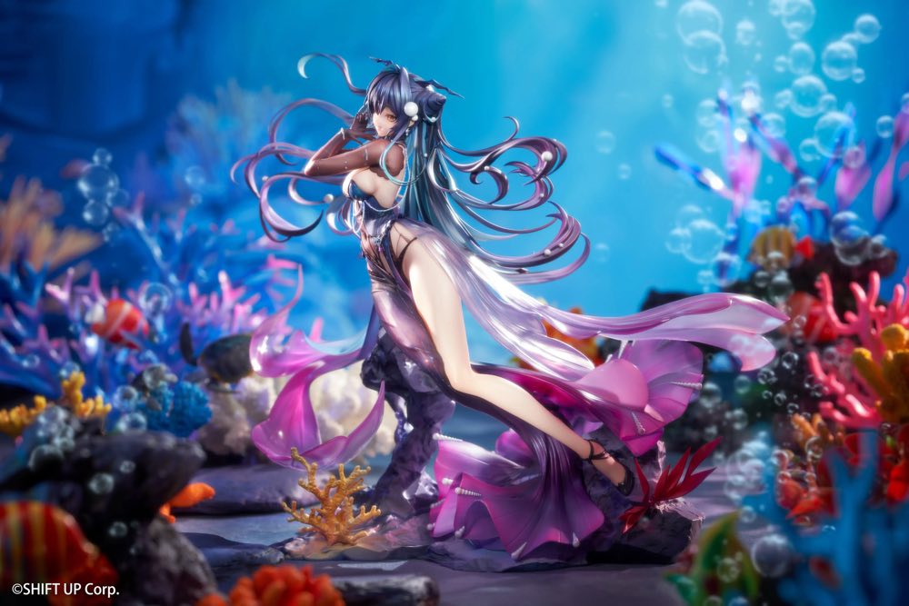 1/7 Little Mermaid: Abyss Flower (Goddess of Victory: NIKKE)