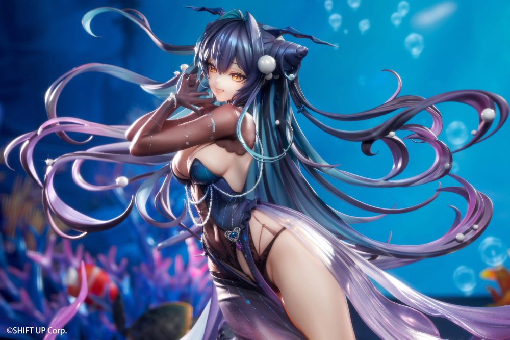 1/7 Little Mermaid: Abyss Flower (Goddess of Victory: NIKKE)