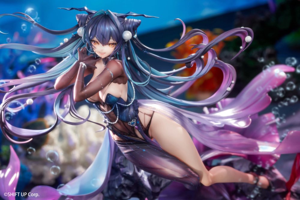 1/7 Little Mermaid: Abyss Flower (Goddess of Victory: NIKKE)