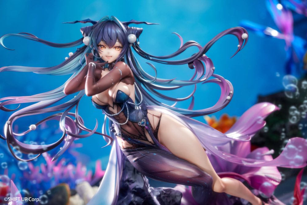 1/7 Little Mermaid: Abyss Flower (Goddess of Victory: NIKKE)