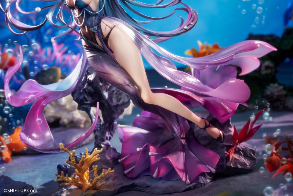 1/7 Little Mermaid: Abyss Flower (Goddess of Victory: NIKKE)