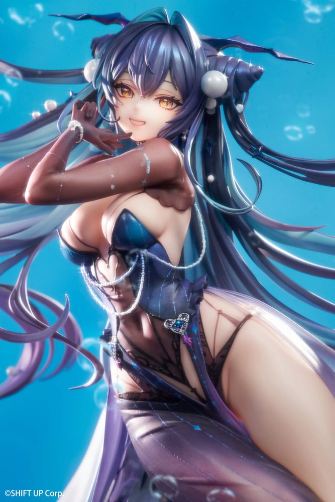 1/7 Little Mermaid: Abyss Flower (Goddess of Victory: NIKKE)