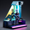 1/7 Lucy (Cyberpunk: Edgerunners) 1/7 Lucy (Cyberpunk: Edgerunners)