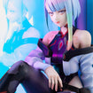 1/7 Lucy (Cyberpunk: Edgerunners) 1/7 Lucy (Cyberpunk: Edgerunners)