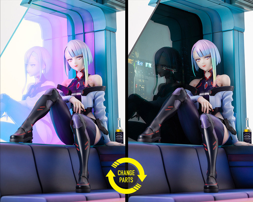 1/7 Lucy (Cyberpunk: Edgerunners)