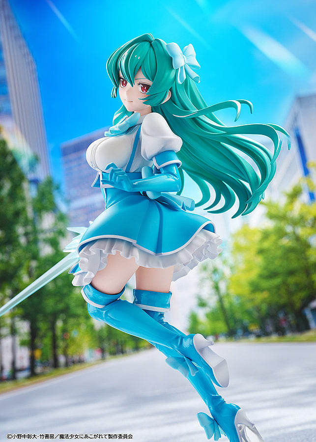 1/7 Magia Azure (Gushing Over Magical Girls)