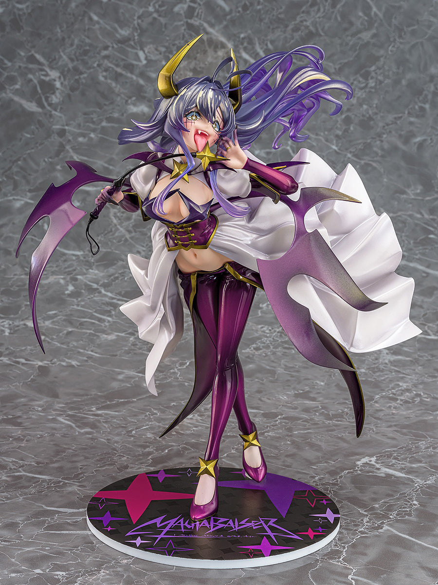 1/7 Magia Baiser: Second Form (Gushing Over Magical Girls)