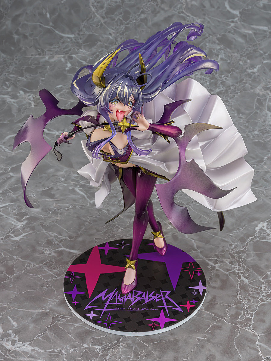 1/7 Magia Baiser: Second Form (Gushing Over Magical Girls)