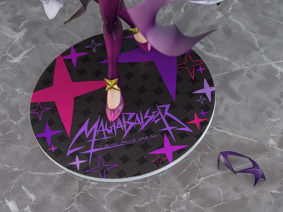1/7 Magia Baiser: Second Form (Gushing Over Magical Girls)
