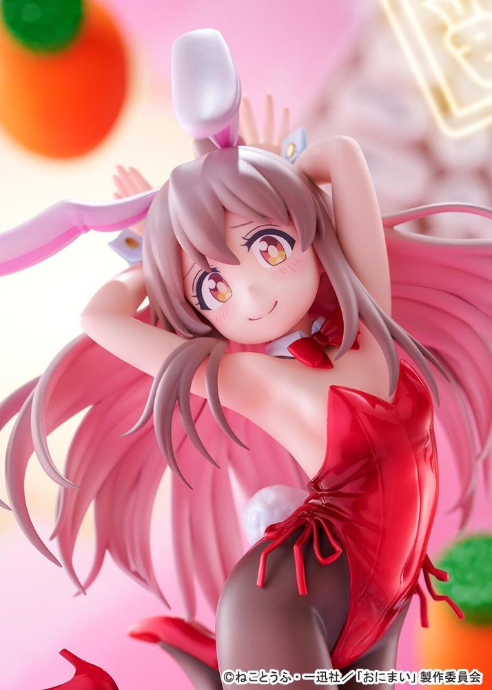 1/7 Mahiro Oyama Bunny Girl Style (Onii-chan Ha Oshimai!)