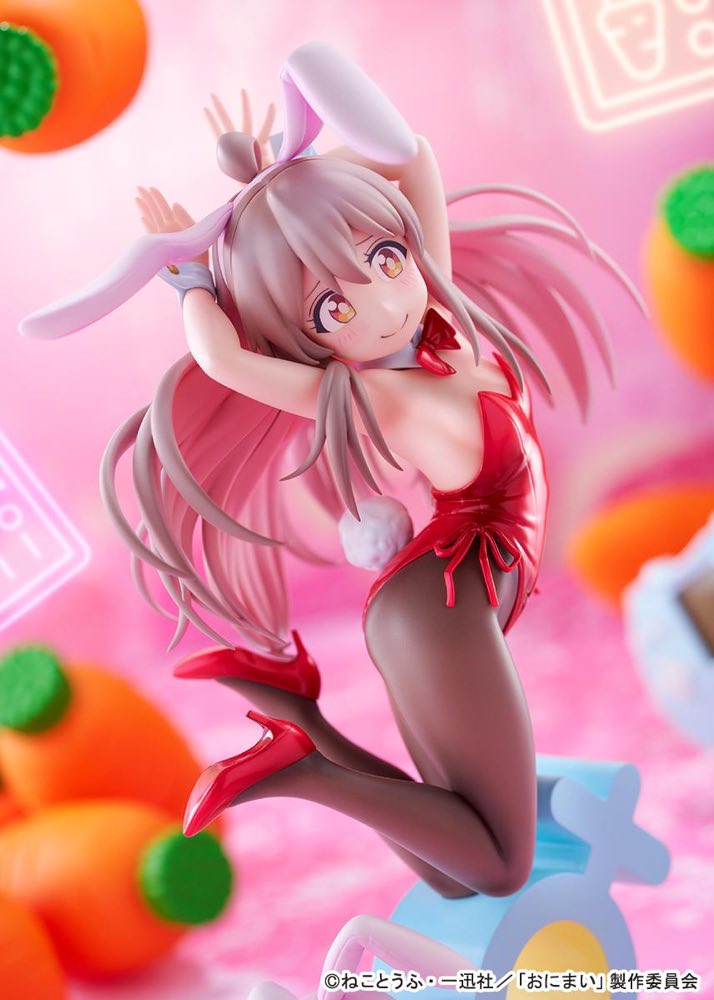 1/7 Mahiro Oyama Bunny Girl Style (Onii-chan Ha Oshimai!)