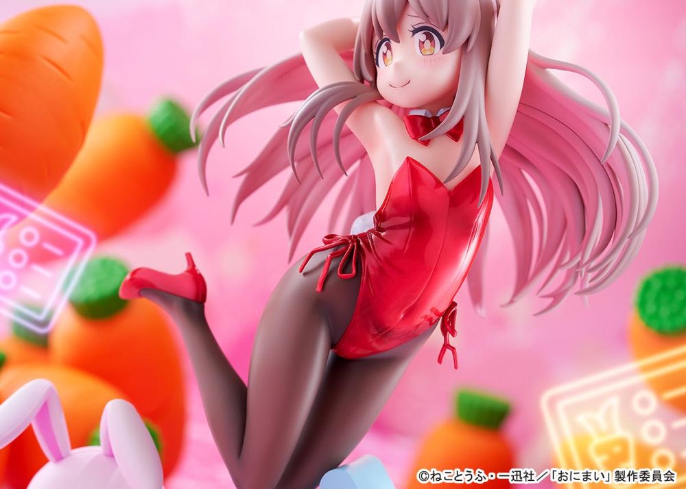 1/7 Mahiro Oyama Bunny Girl Style (Onii-chan Ha Oshimai!)
