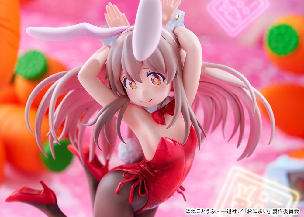 1/7 Mahiro Oyama Bunny Girl Style (Onii-chan Ha Oshimai!)