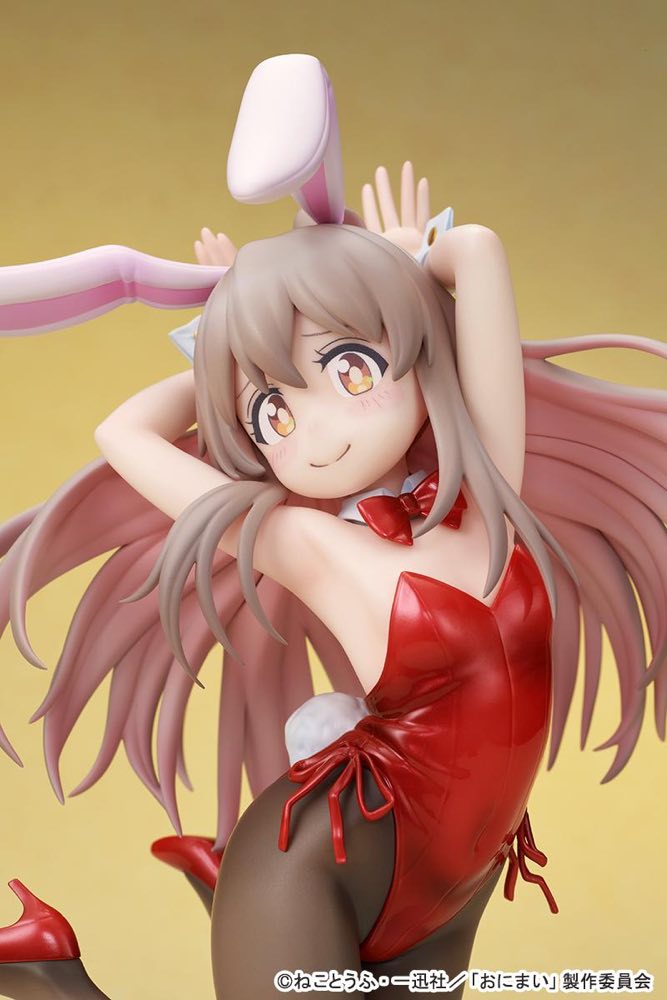 1/7 Mahiro Oyama Bunny Girl Style (Onii-chan Ha Oshimai!)